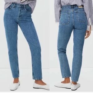 Everlane High Rise Skinny Jeans Size 23